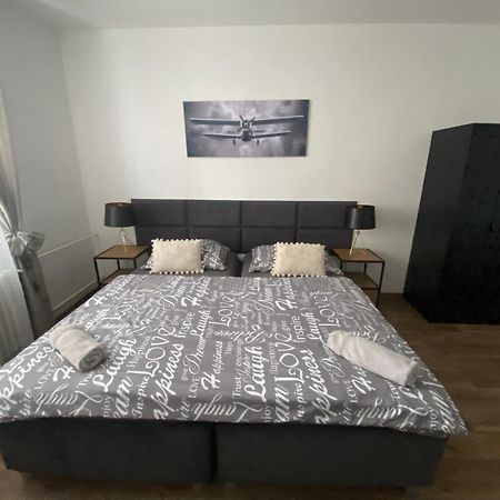 Cerna Ruze - Apartman 3 Plzen Luaran gambar